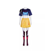 Kpop Demon Hunters Mira Cosplay Costume Halloween Outfit